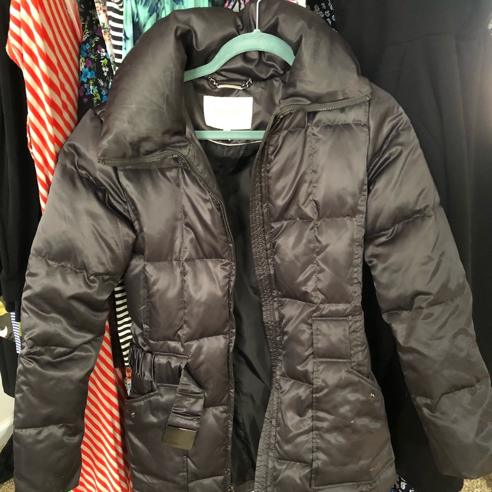 Puffer Jacket — LAUNDRY by Shelli Segal